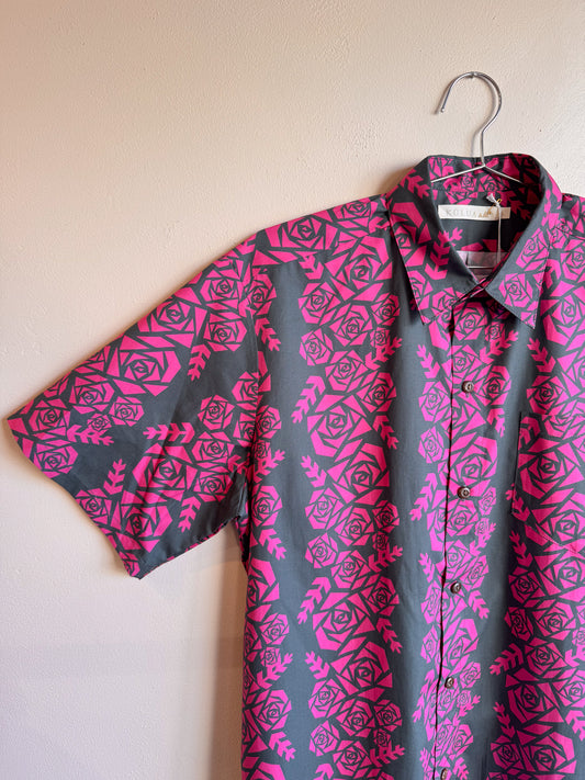 Aloha Shirt Lei Lokelani