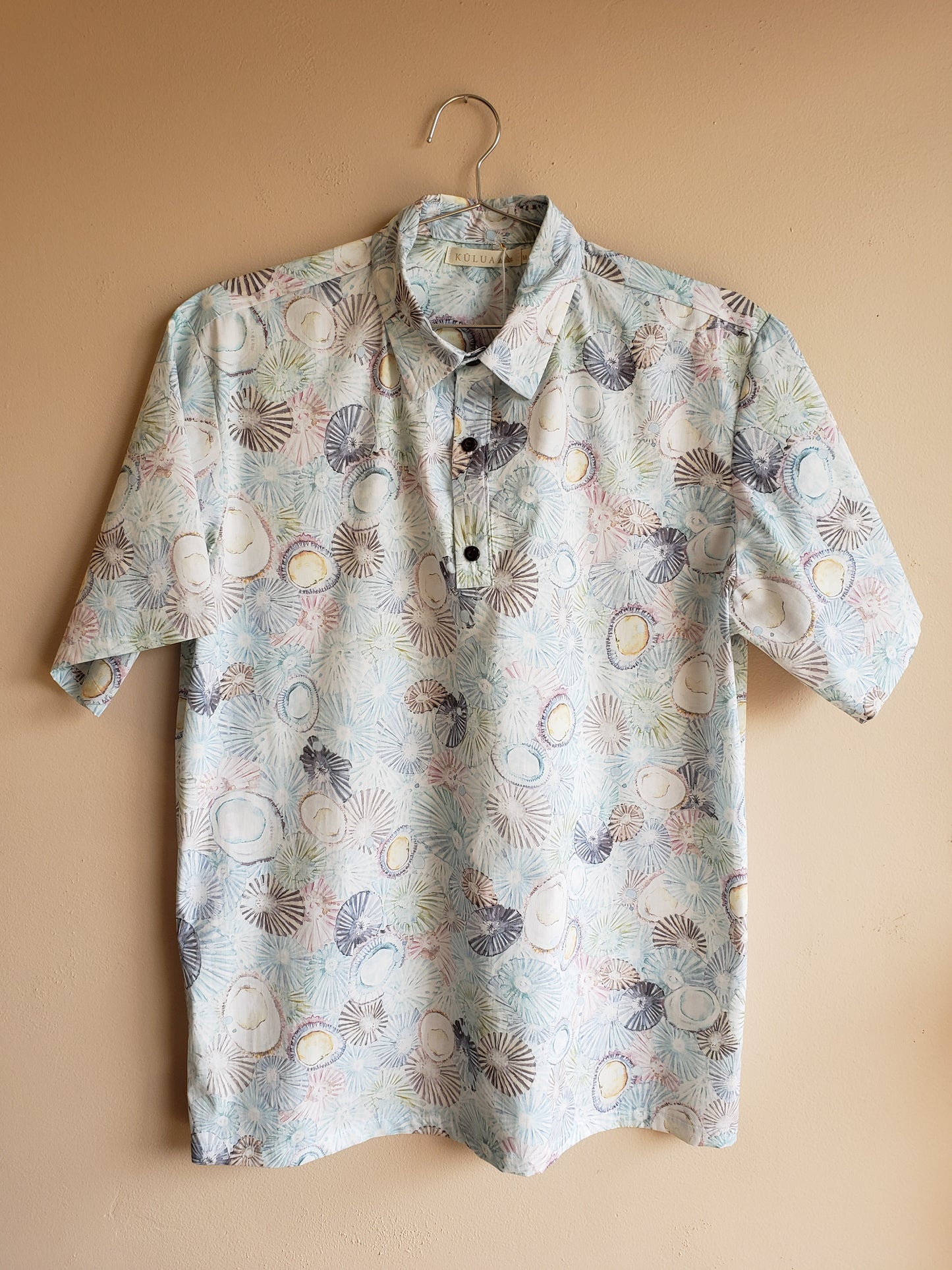 Aloha Shirt Pullover ʻOpihi