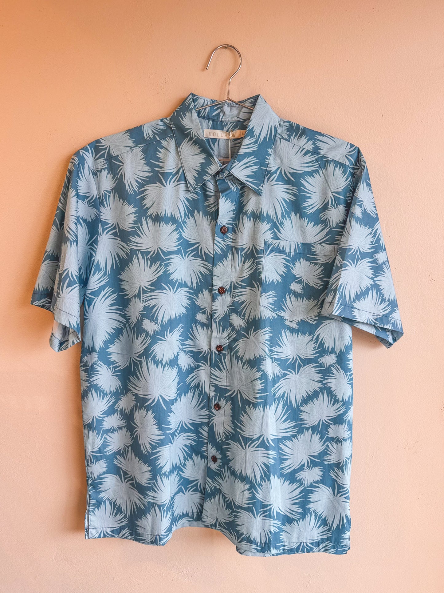 Aloha Shirt ʻĀhinahina