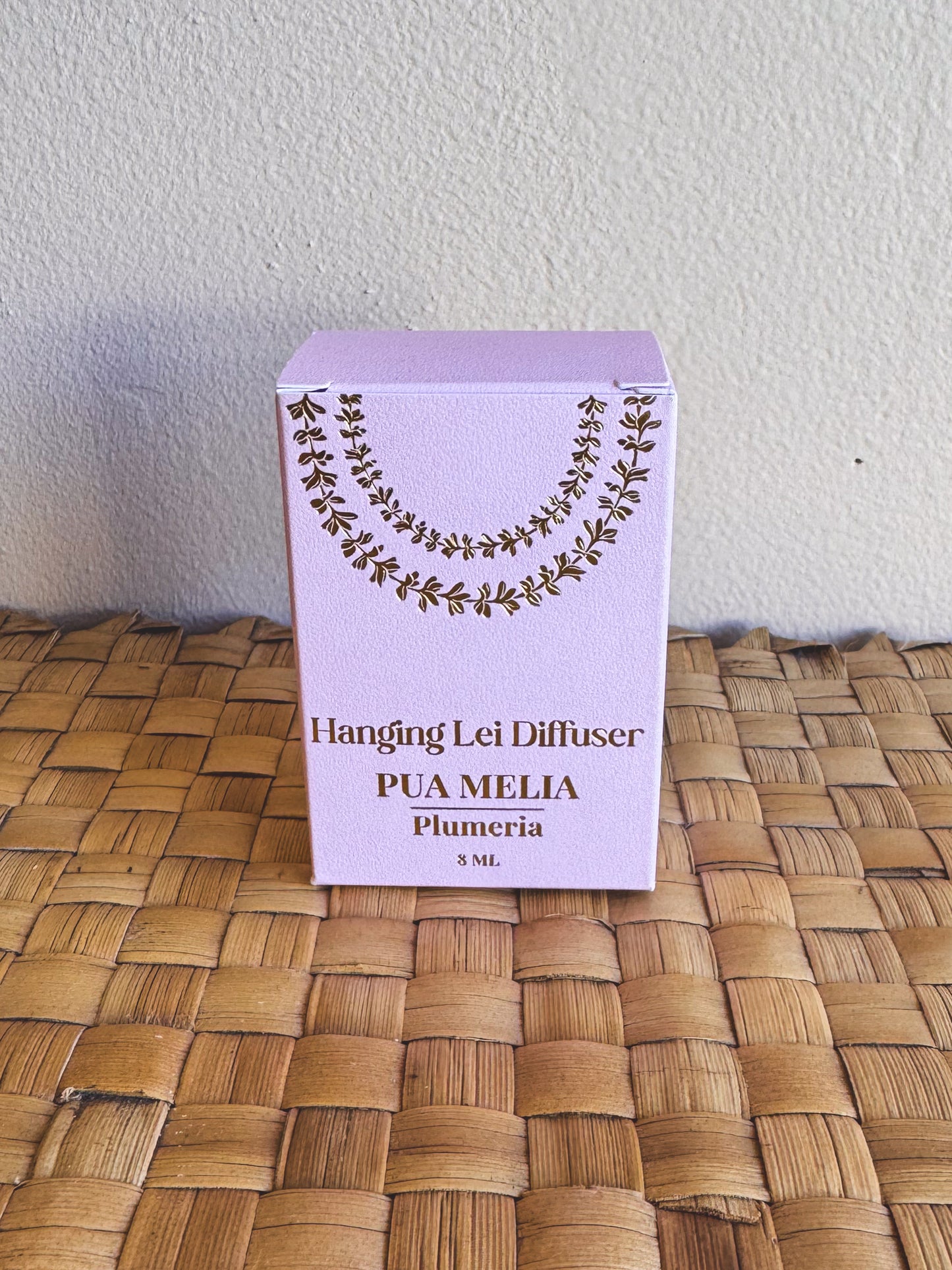 Hanging Mini Lei Diffuser