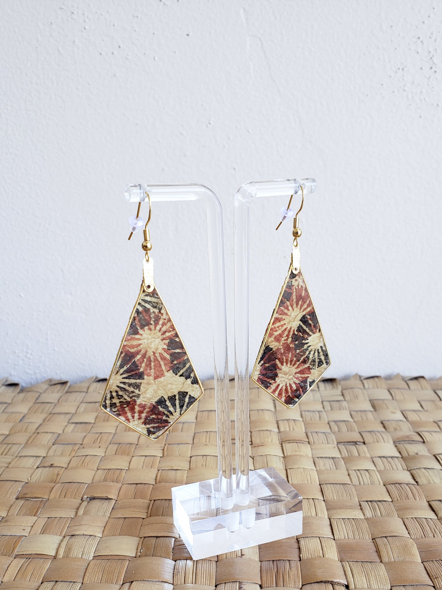 Kapa Earrings