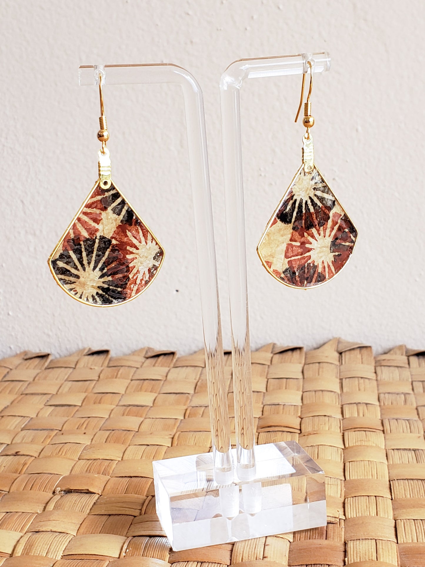 Kapa Earrings