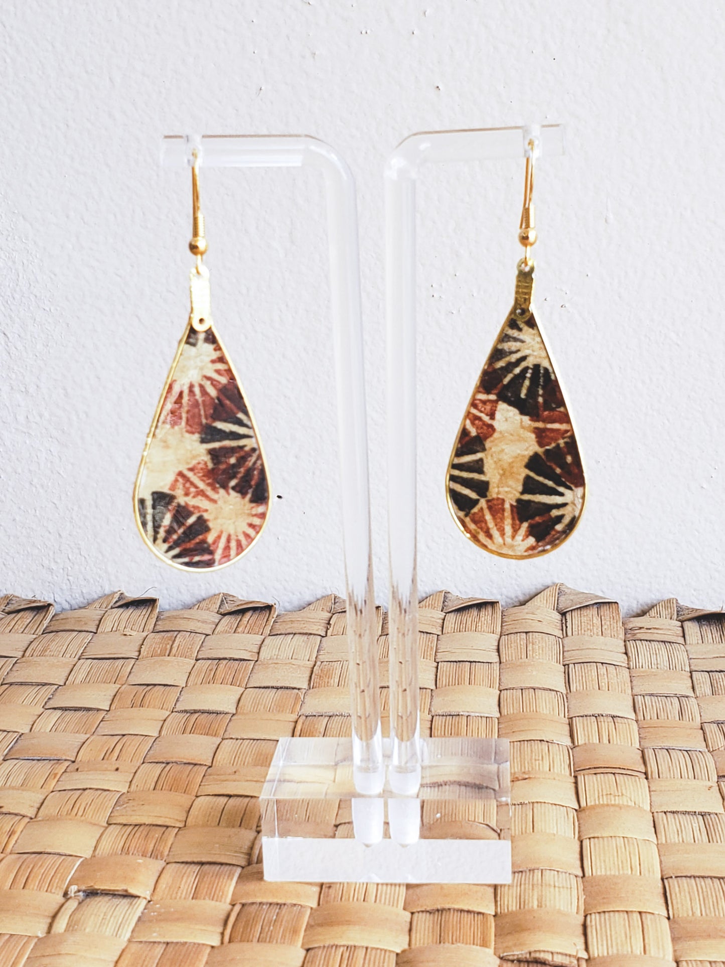 Kapa Earrings