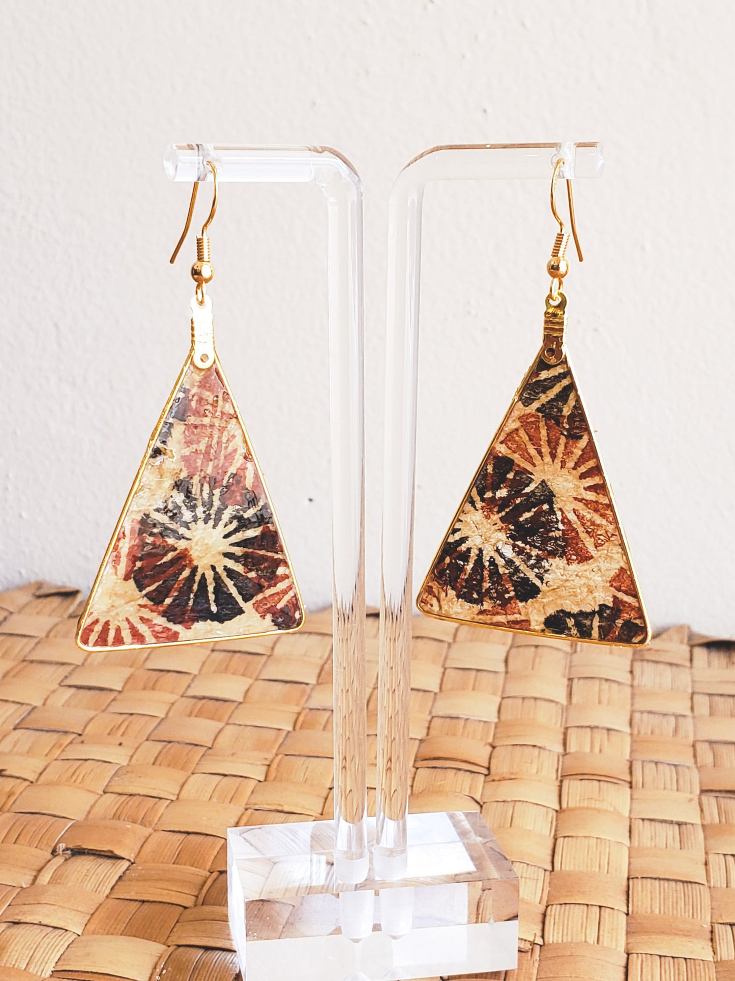 Kapa Earrings