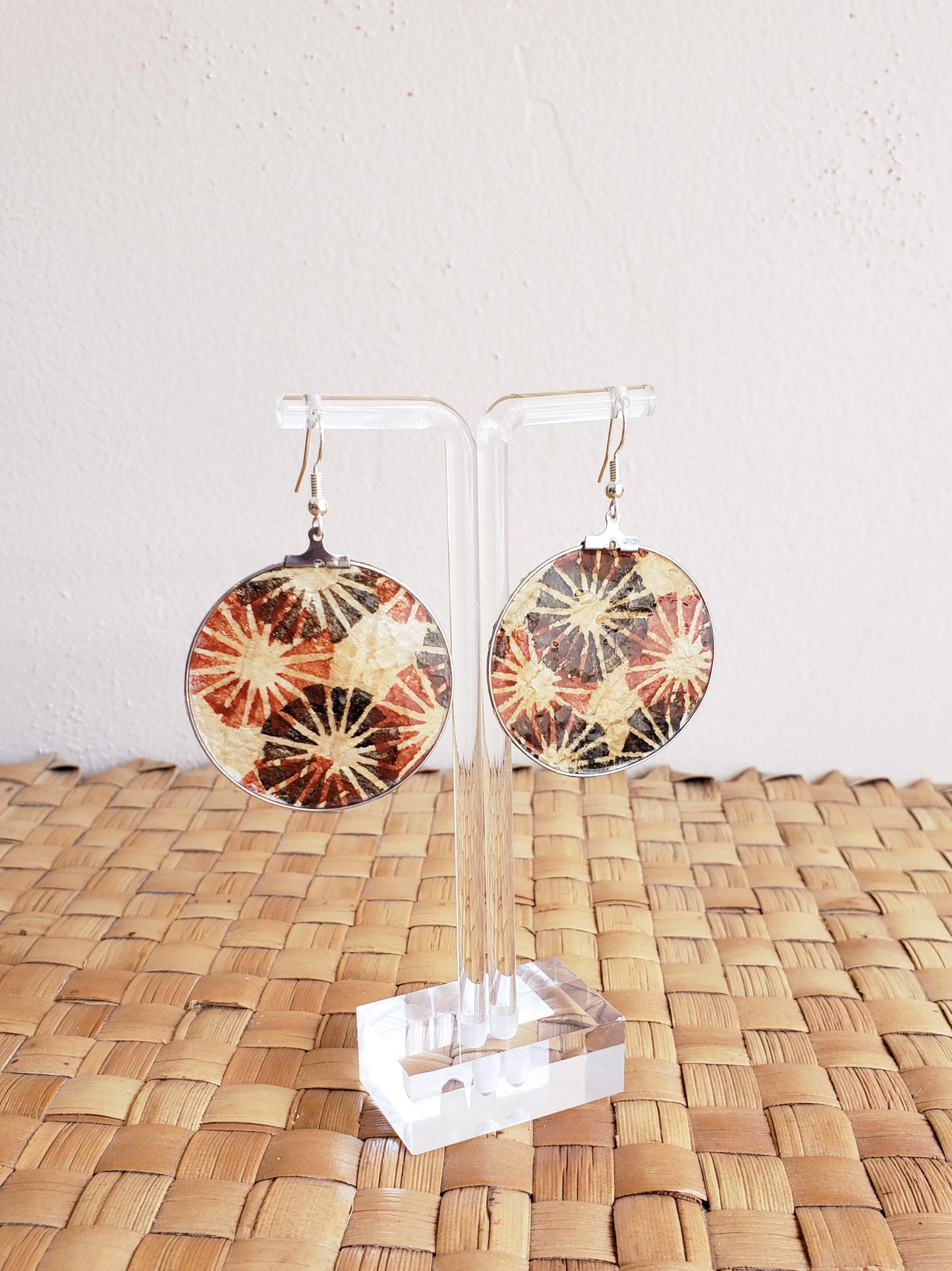 Kapa Earrings