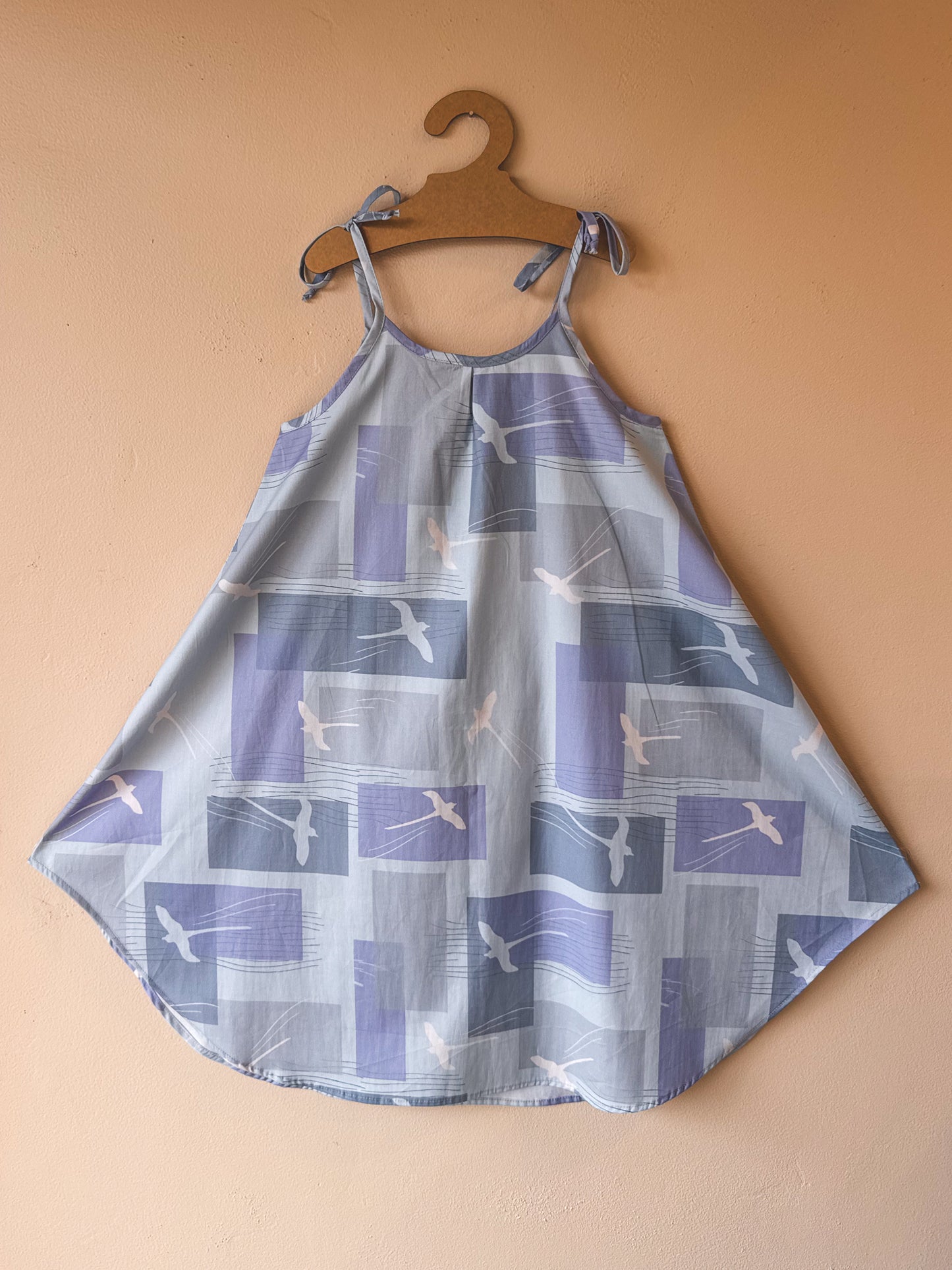 Keiki ʻŌpua Tie Dress