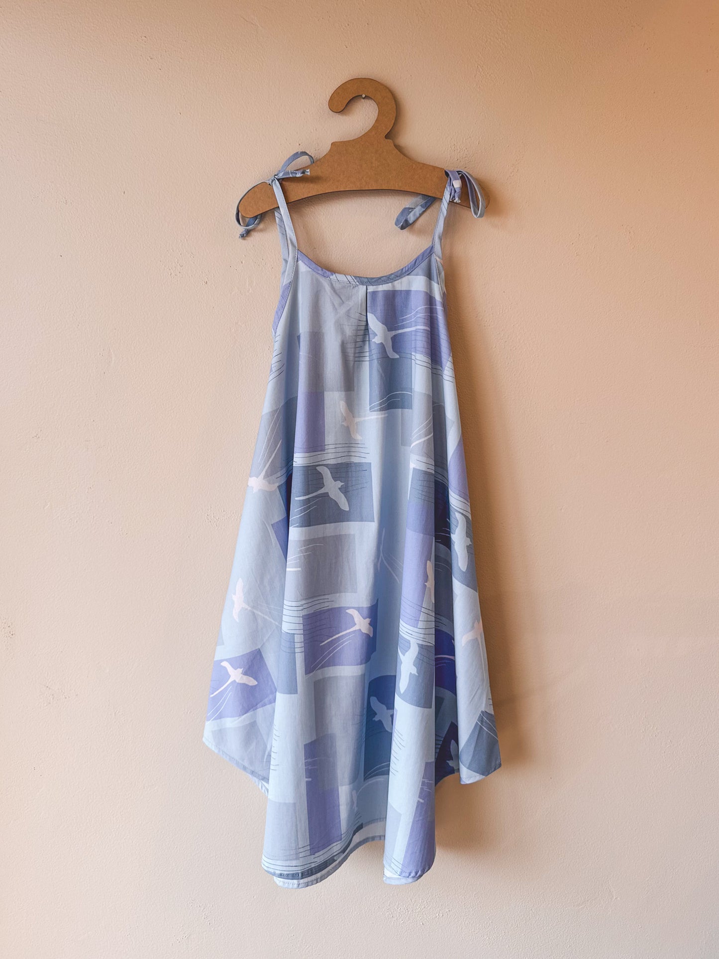 Keiki ʻŌpua Tie Dress