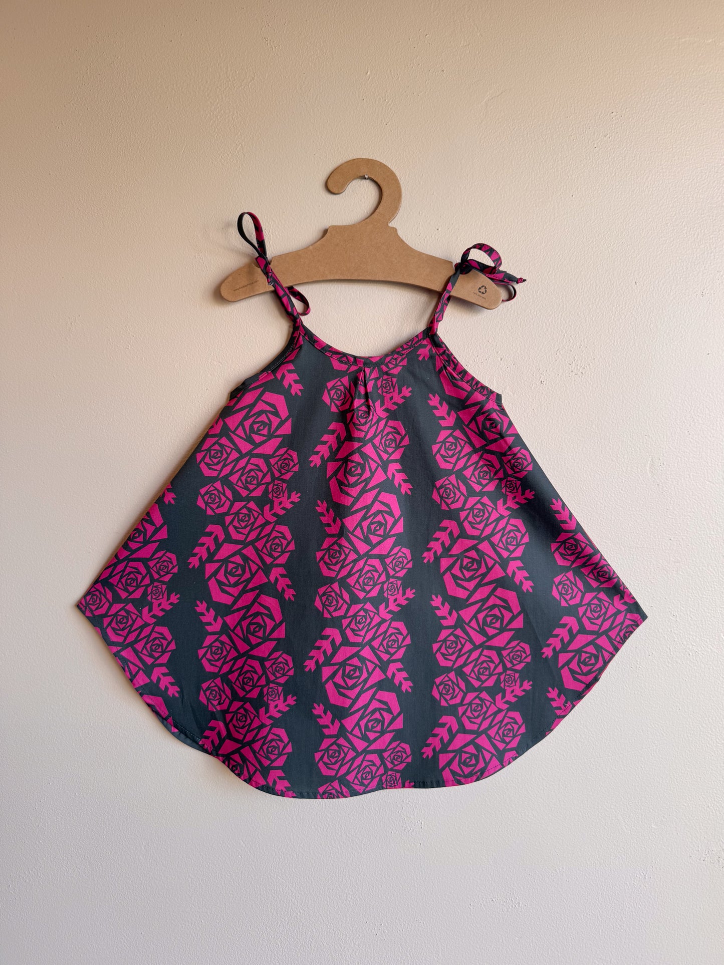 Keiki ʻŌpua Tie Dress