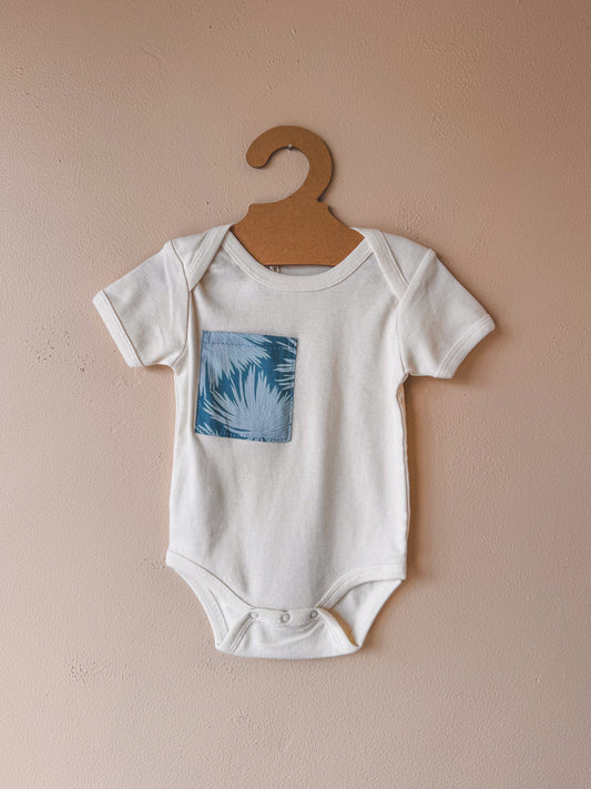 Keiki Pākeke Onesie