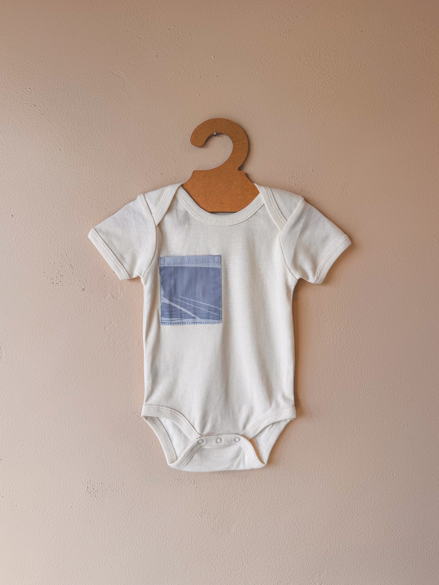 Keiki Pākeke Onesie