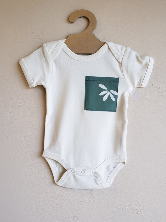 Keiki Pākeke Onesie