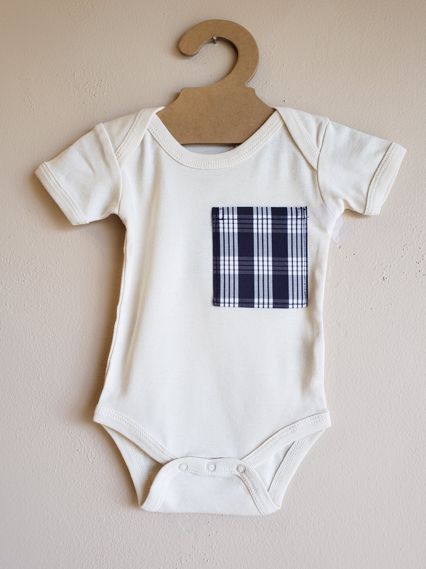 Keiki Pākeke Onesie