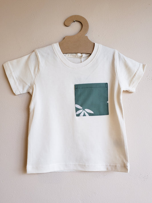 Keiki Pakeke Tee