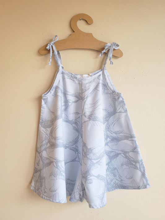 Keiki Tie Romper