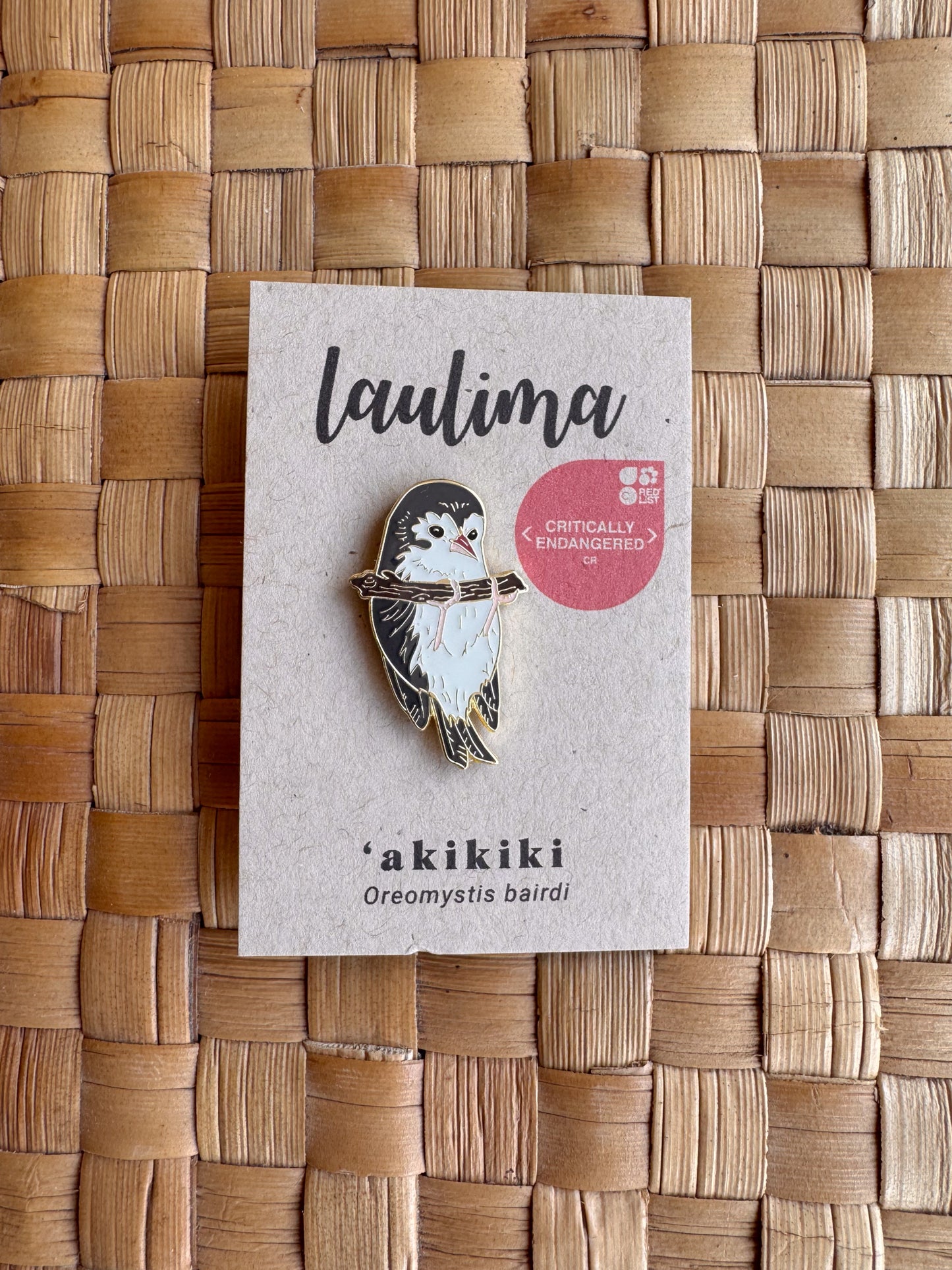 Laulima Pin