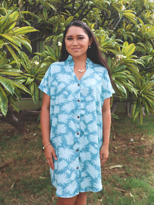 Mu‘u Shirt Dress