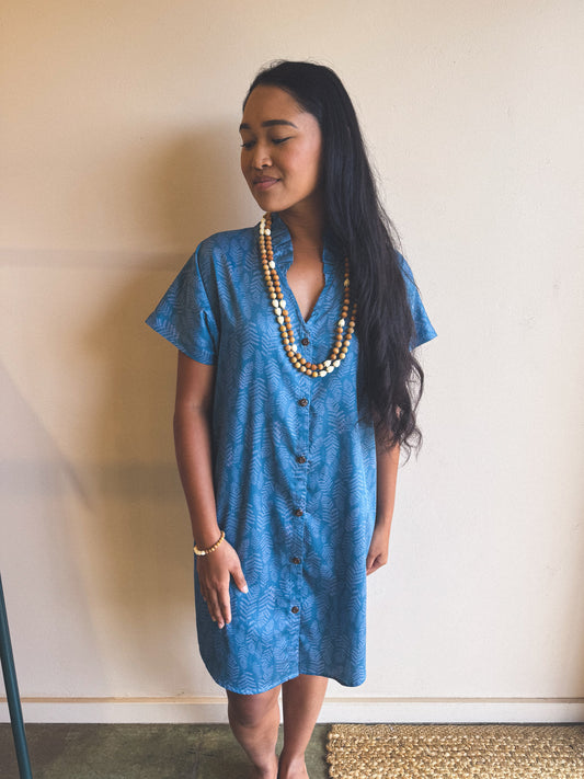 Muʻu Shirt Dress