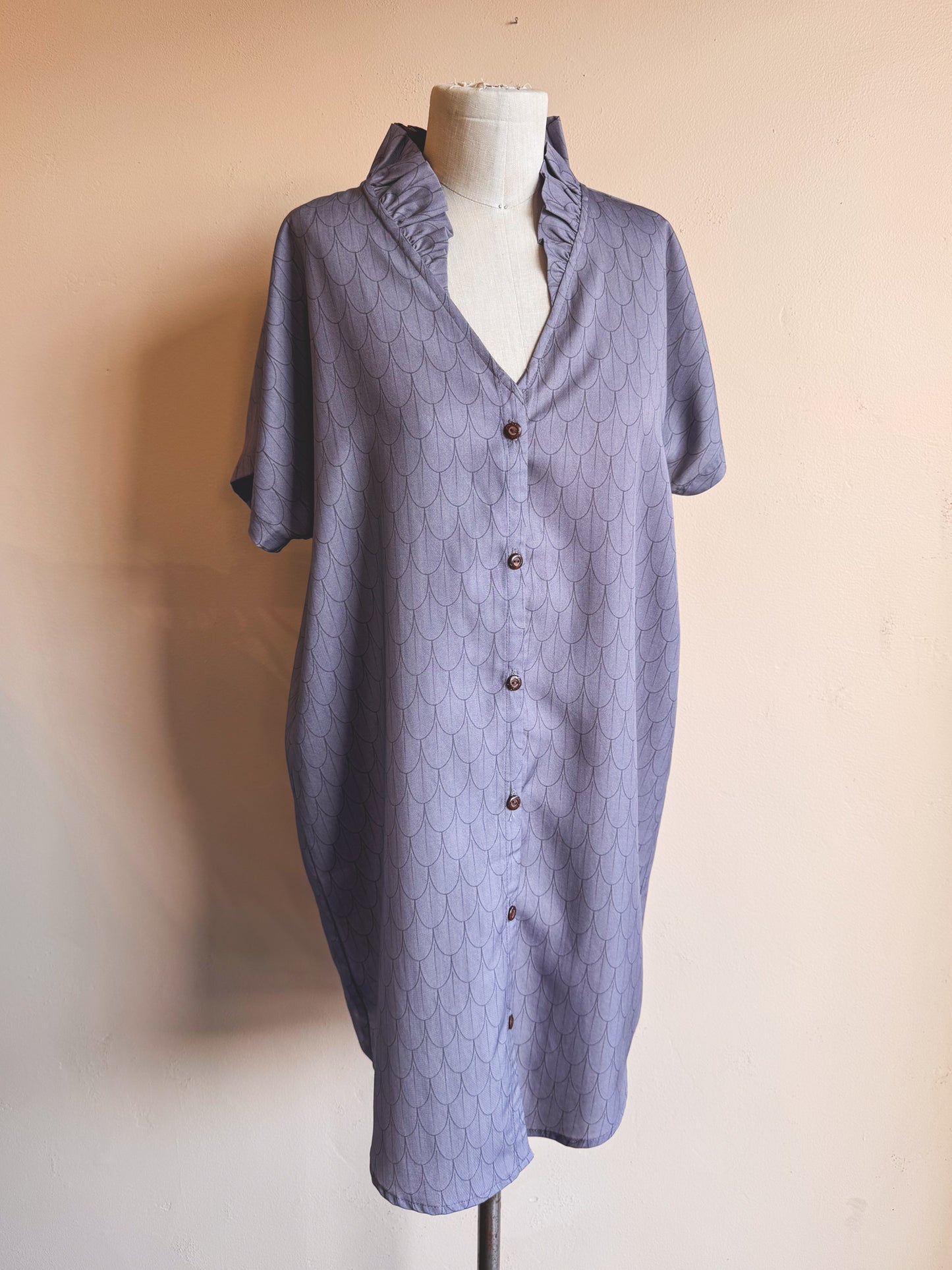 Mu‘u Shirt Dress