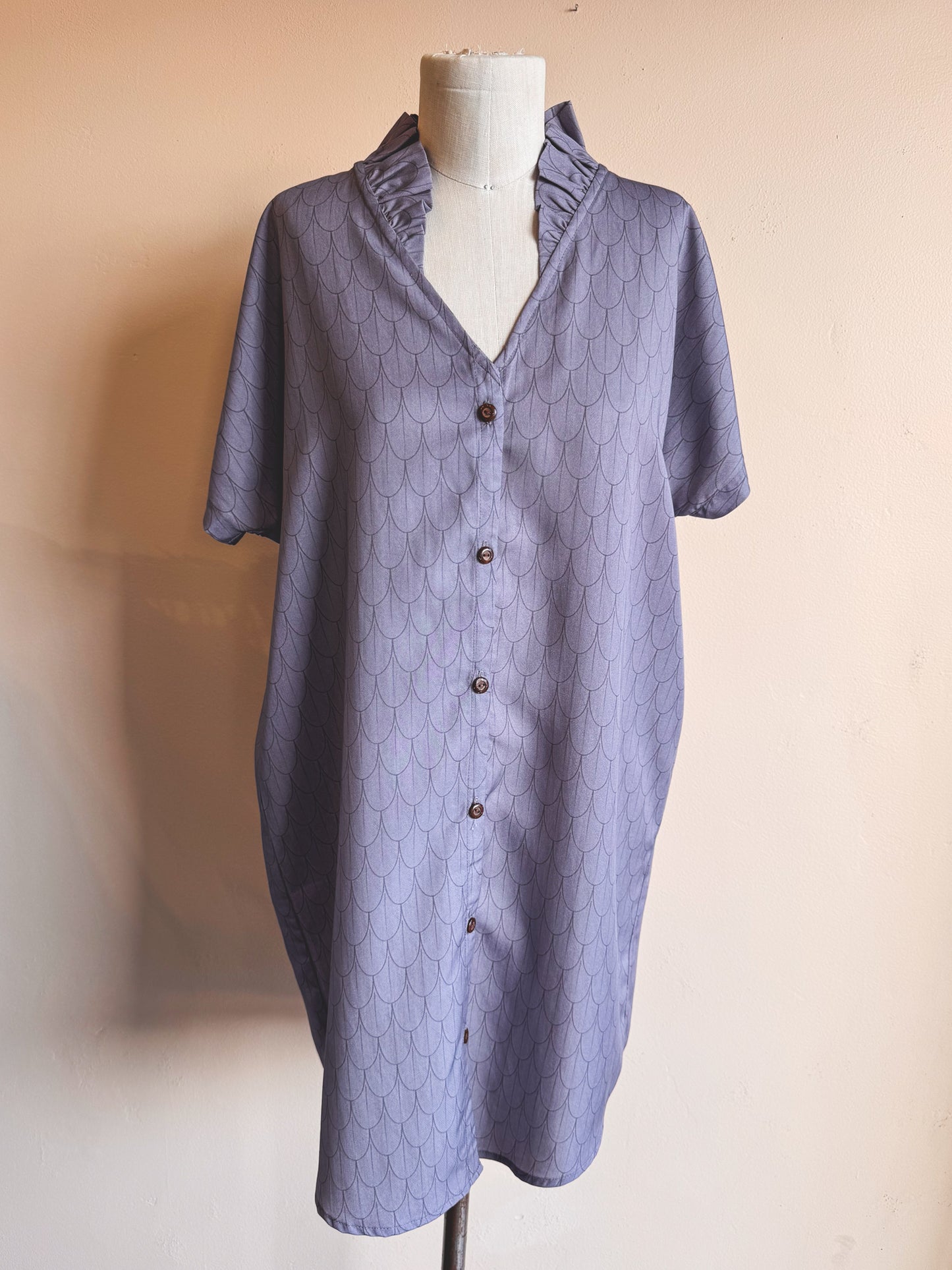 Mu‘u Shirt Dress