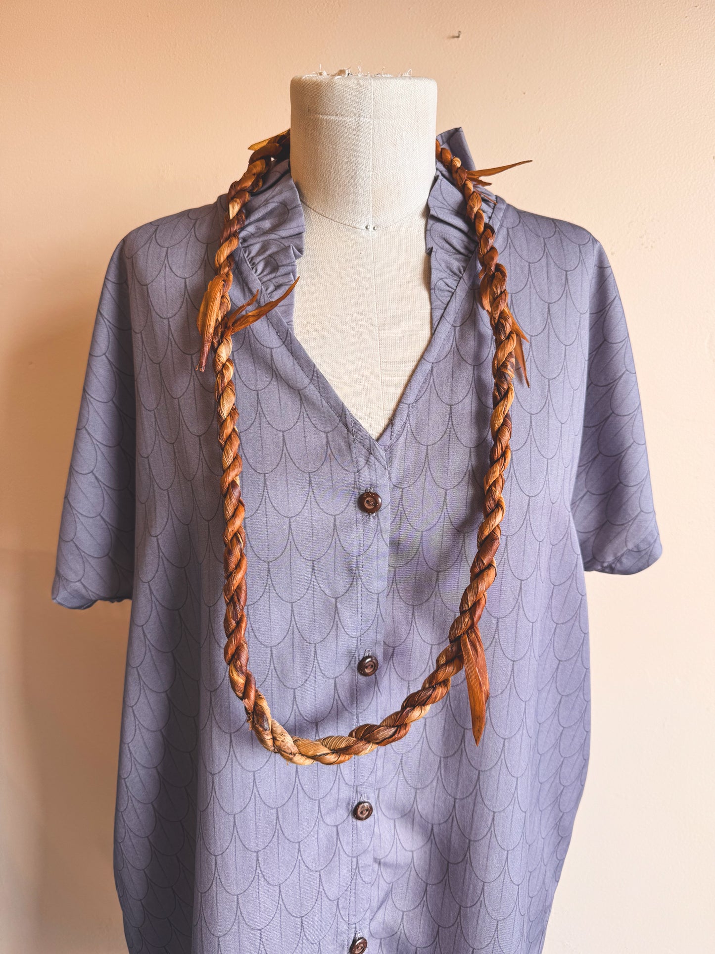 Mu‘u Shirt Dress