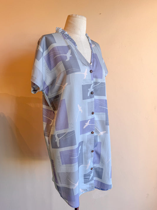 Muʻu Shirt Dress