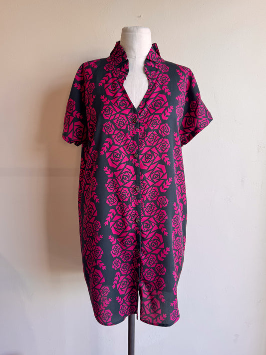 Muʻu Shirt Dress