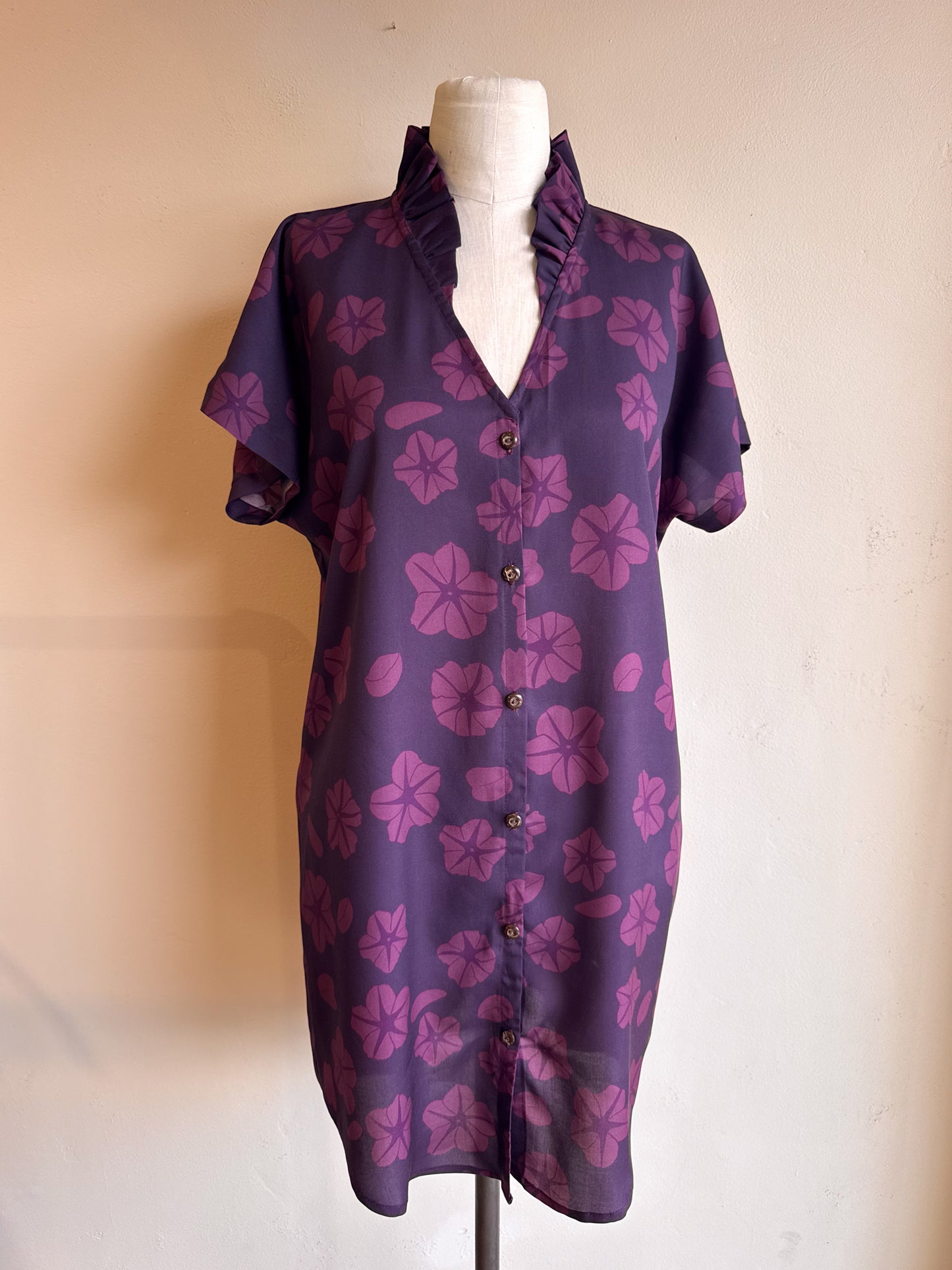 Muʻu Shirt Dress