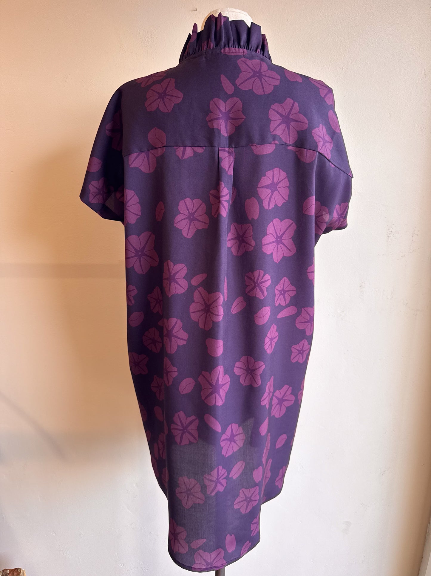 Muʻu Shirt Dress