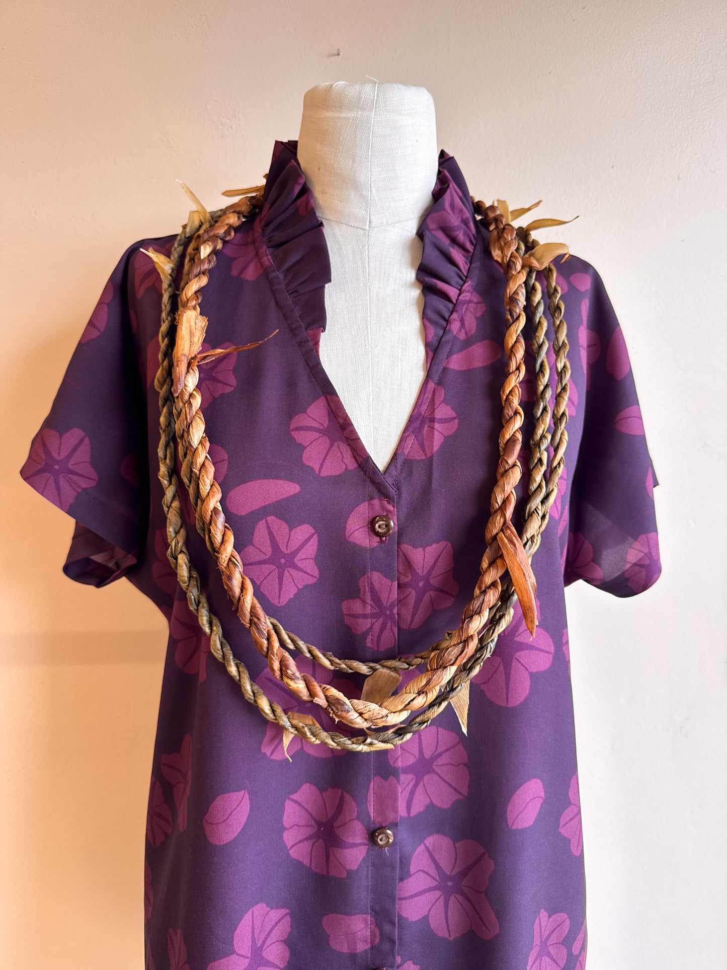 Muʻu Shirt Dress