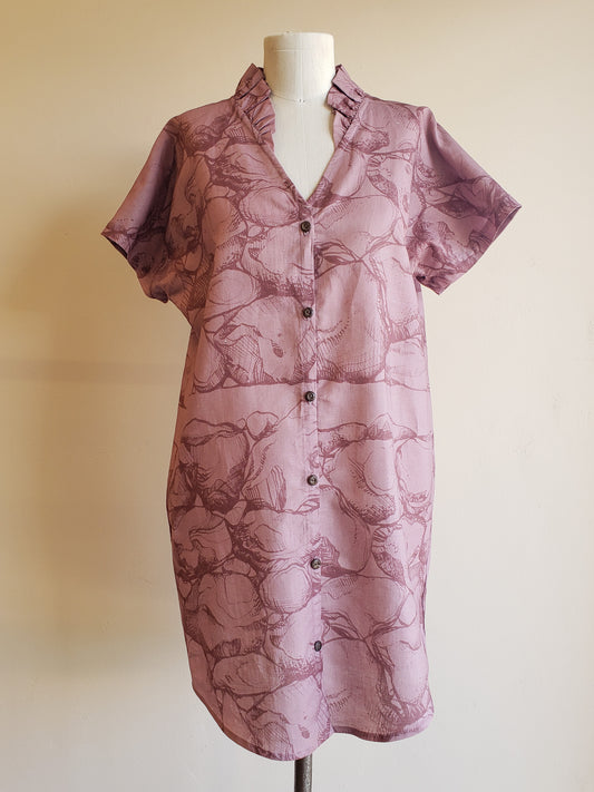 Muʻu Shirt Dress