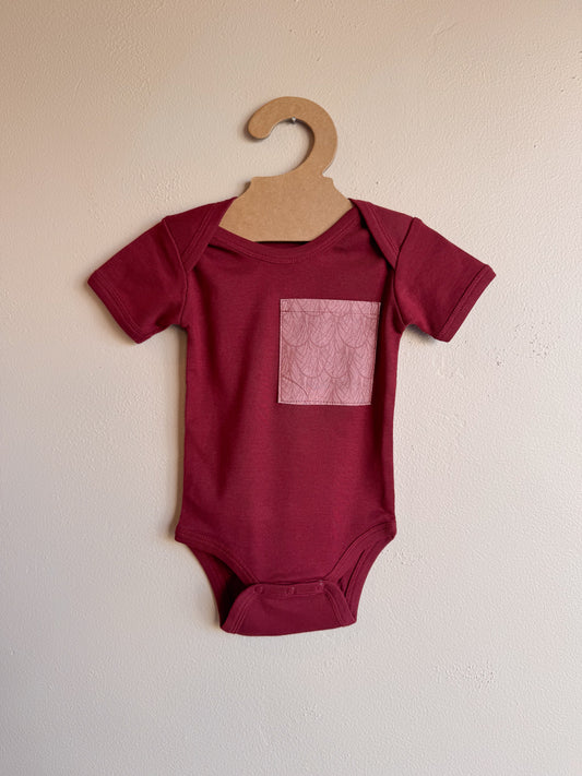 Keiki Pākeke Onesie