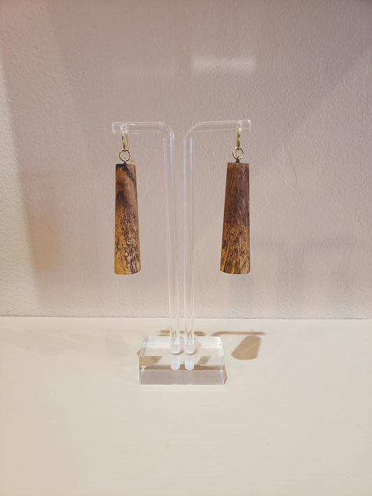 Kālai Lā‘au Earrings